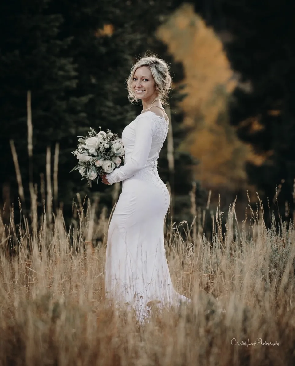 Bridals photography