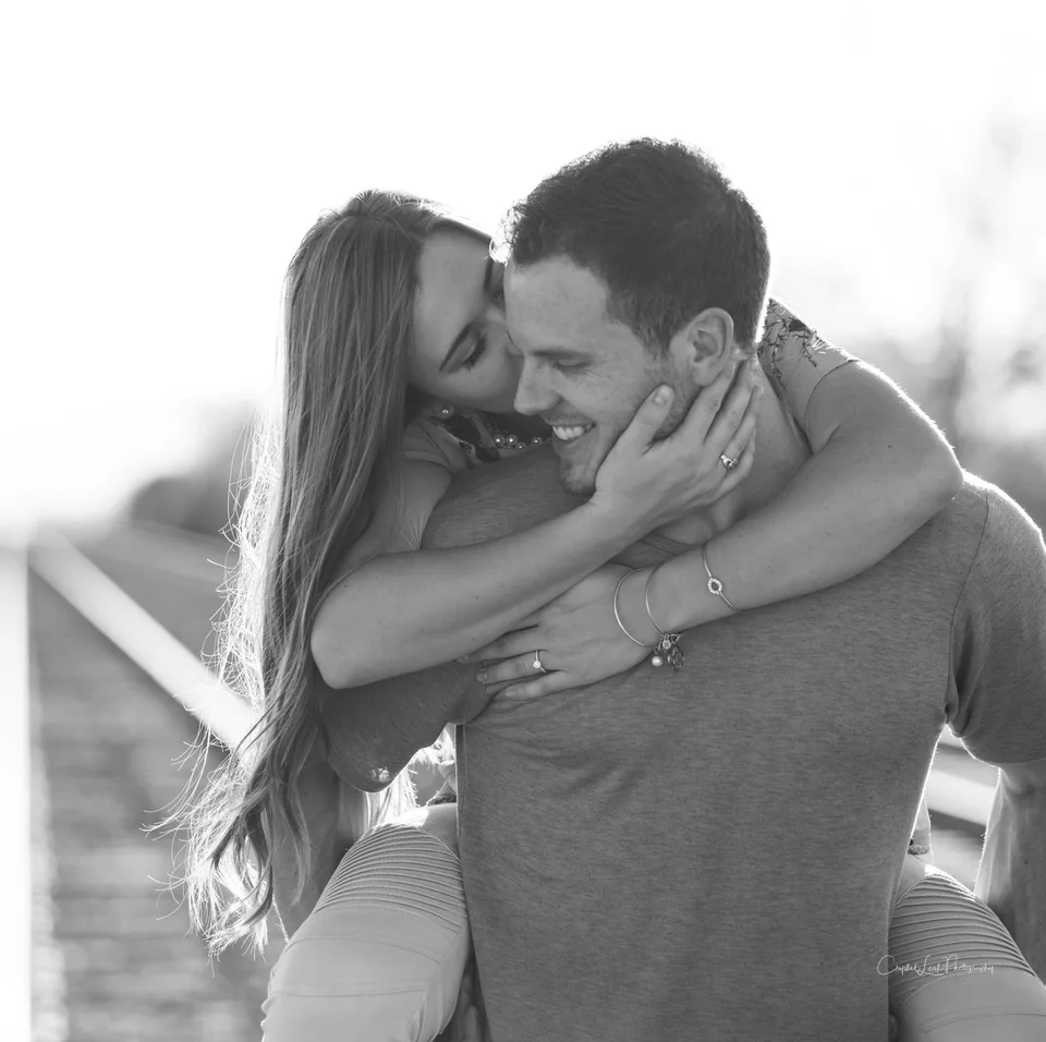 Engagement photography by Crystal Leaf Photography, North Ogden, Utah
