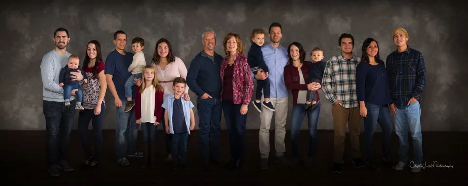 Family Composites photography