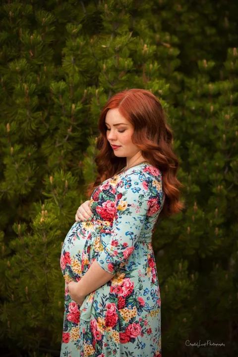 Maternity photography
