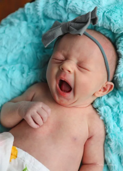 Newborn photography
