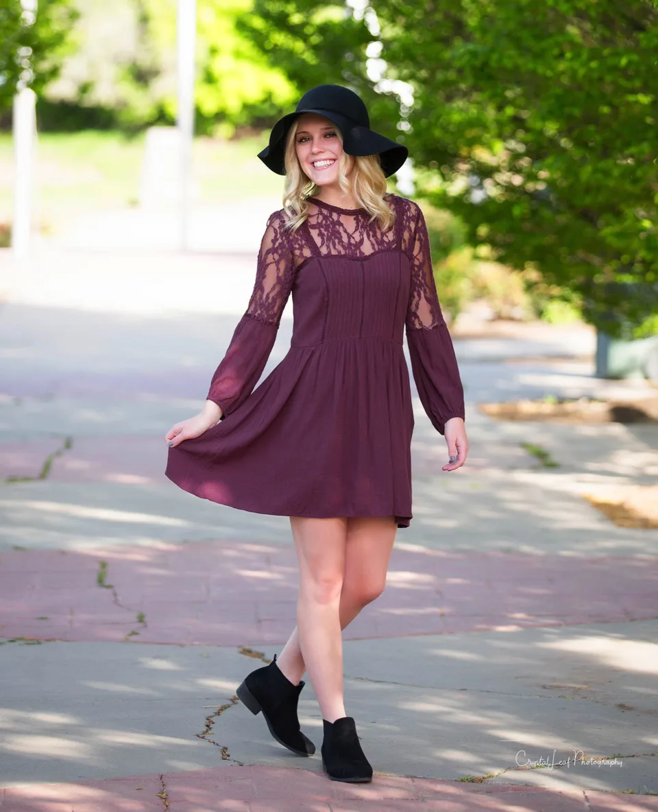 Senior Class photography by Crystal Leaf Photography, North Ogden, Utah