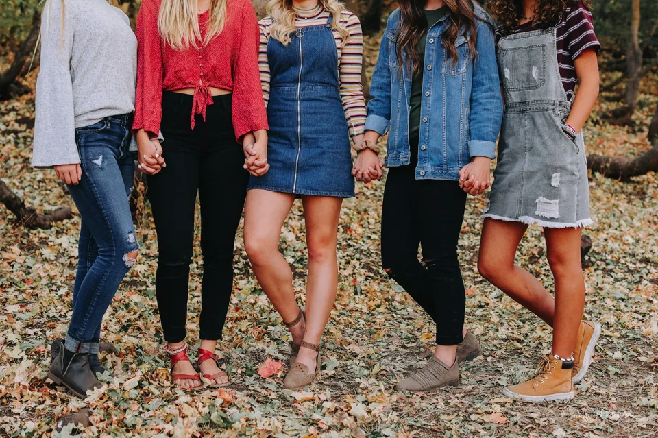 Senior Class photography by Crystal Leaf Photography, North Ogden, Utah