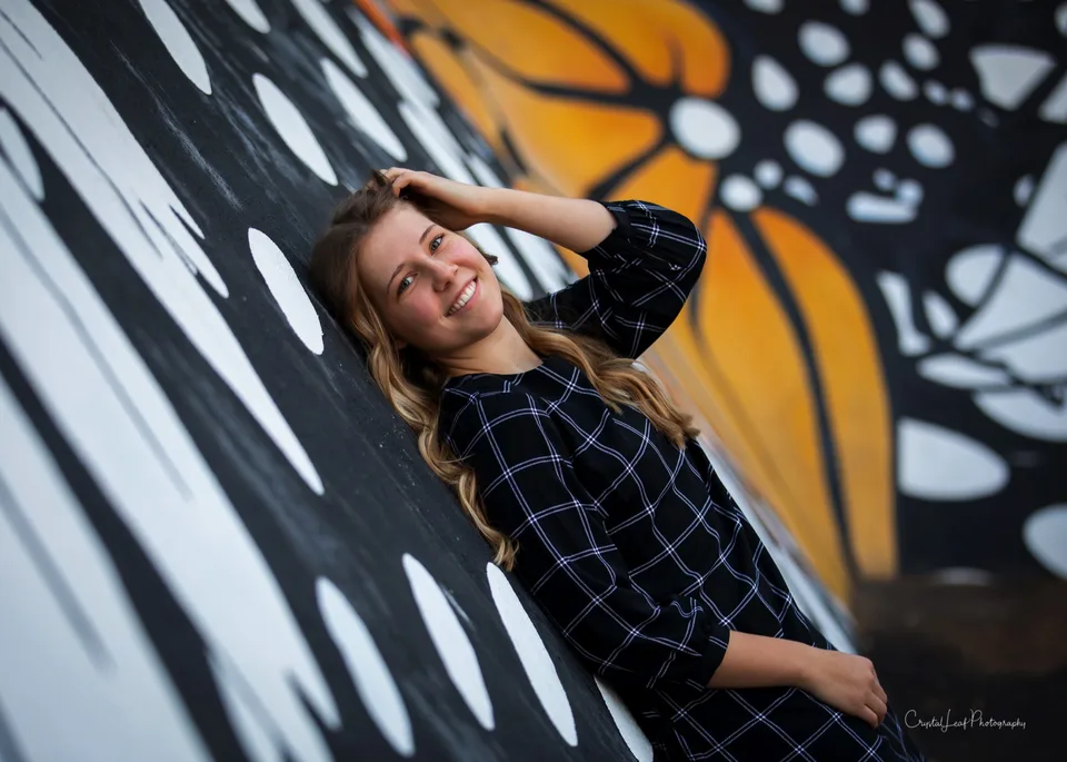 Senior Class photography by Crystal Leaf Photography, North Ogden, Utah